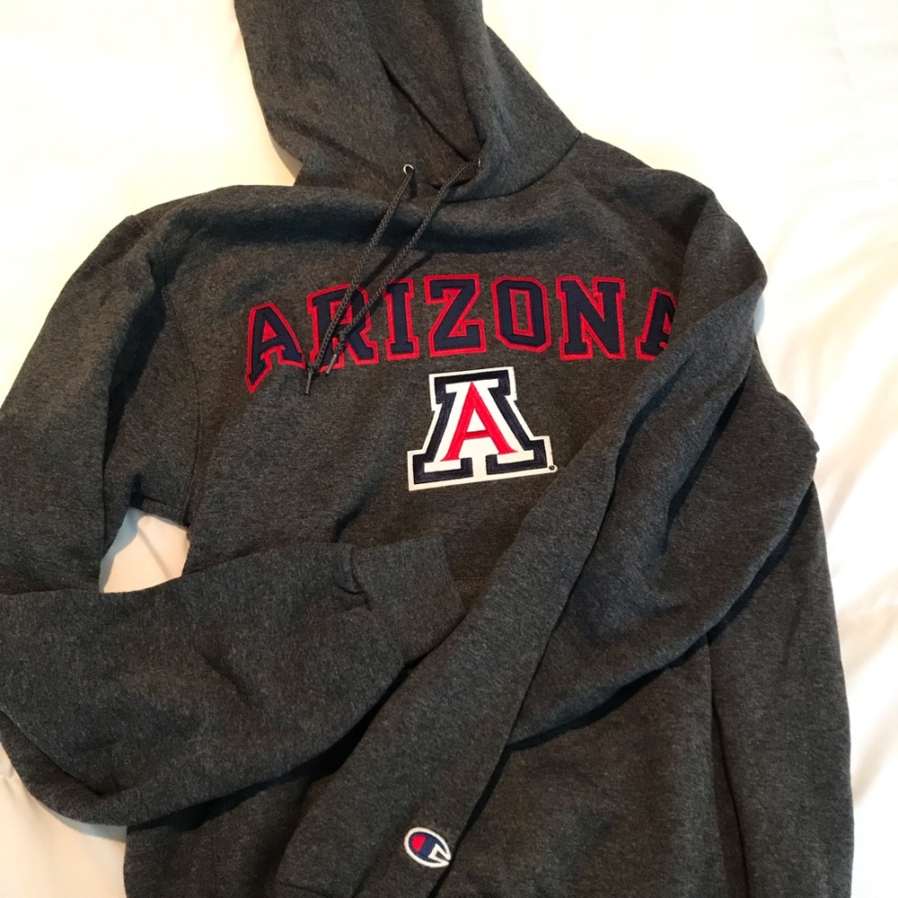 University of Arizona hoodie sweatshirt